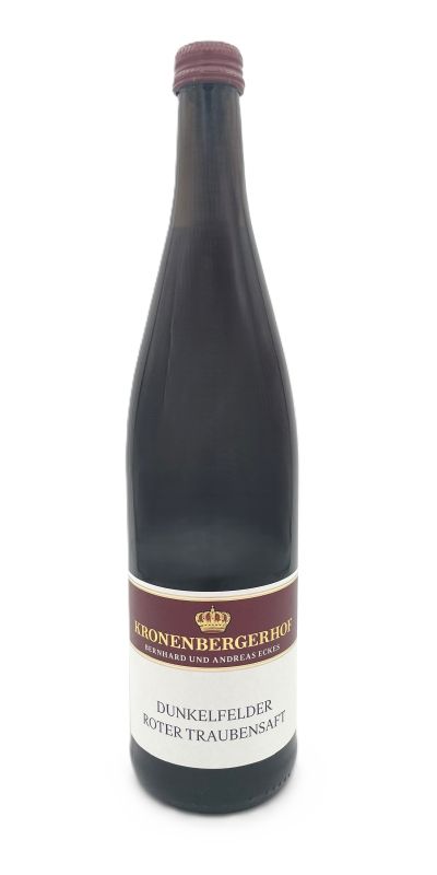 <br>Nr. 101<br> 2024er  Dunkelfelder Traubensaft<br>