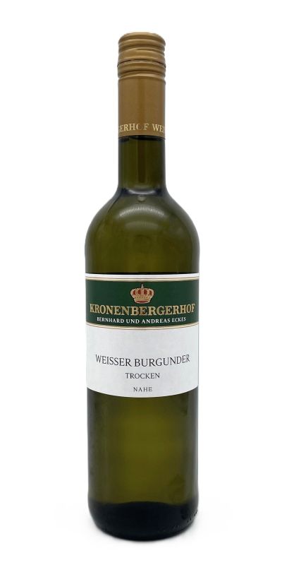 <br>Nr. 11<br> 2024er Weißer Burgunder trocken<br>