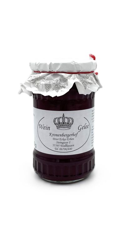 <br>Nr. 110<br>  Weingelee rot<br>