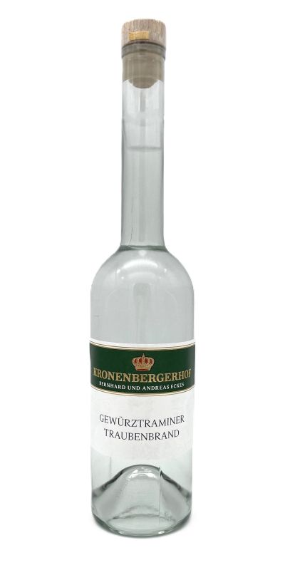 <br>Nr. 113<br>  Gewürztraminer Traubenbrand<br>