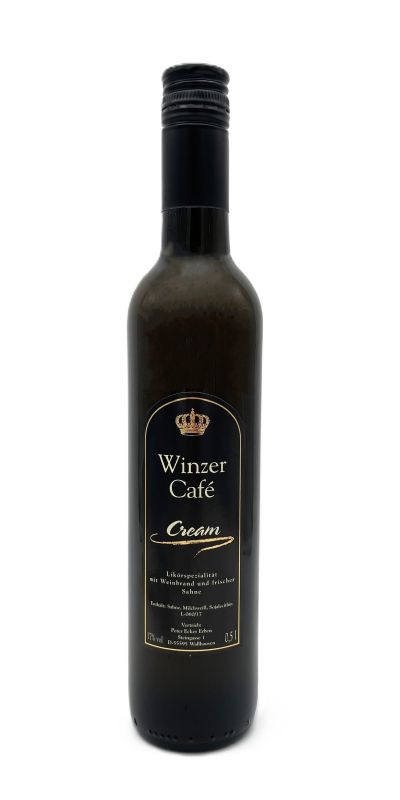 <br>Nr. 114<br>  Winzerkaffee Likör<br>