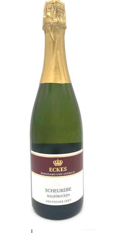 <br>Nr. 123<br>  2024 Scheurebe Deutscher Sekt halbtrocken<br>