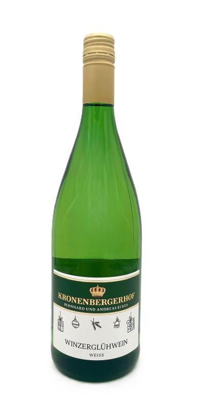 <br>Nr. 130<br>  Winzerglühwein weiß<br>