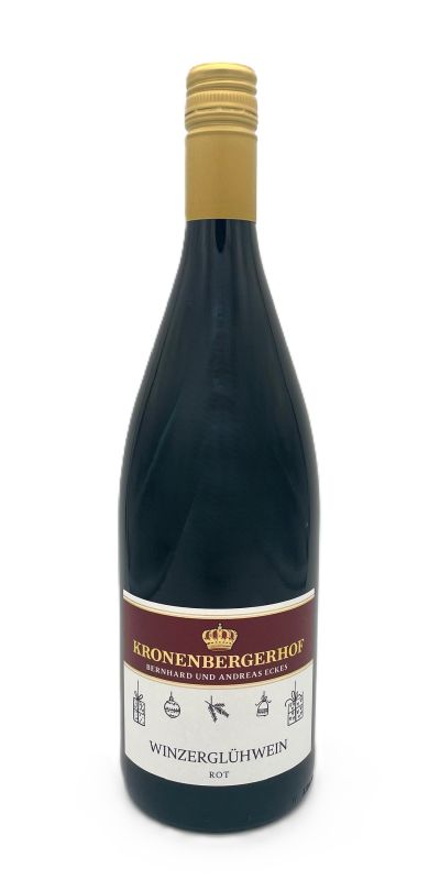 <br>Nr. 131<br>  Winzerglühwein rot<br>