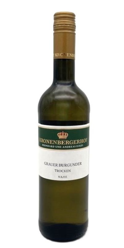 <br>Nr. 16<br> 2024er Grauer Burgunder trocken<br>