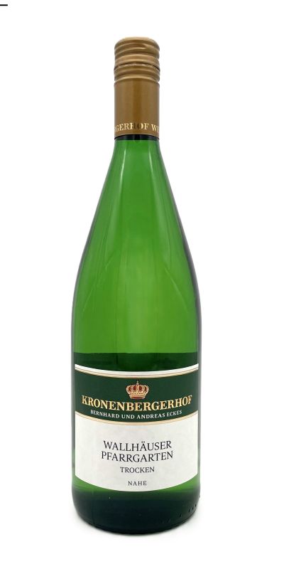 <br>Nr. 1<br> 2024er  Müller-Thurgau Qualitätswein halbtrocken 1,0l<br>