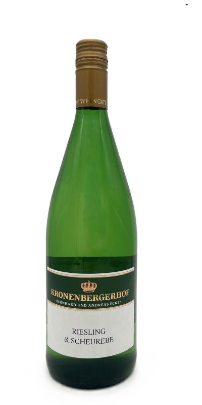 <br>Nr. 3<br>  2024er Riesling & Scheurebe lieblich 1,0l<br>