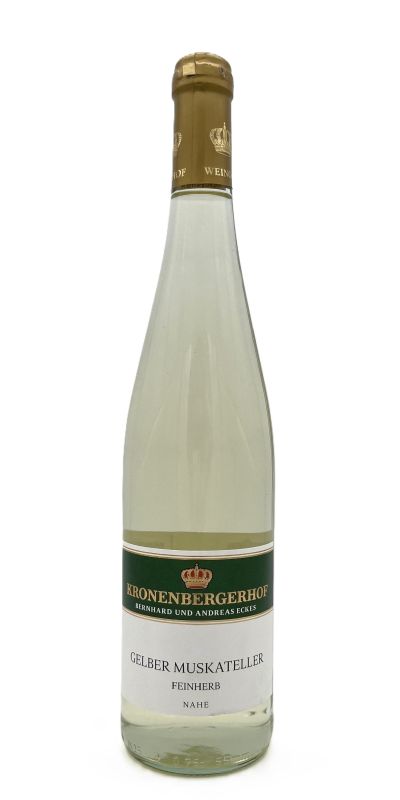 <br>Nr. 35<br> 2023er Gelber Muskateller feinherb<br>