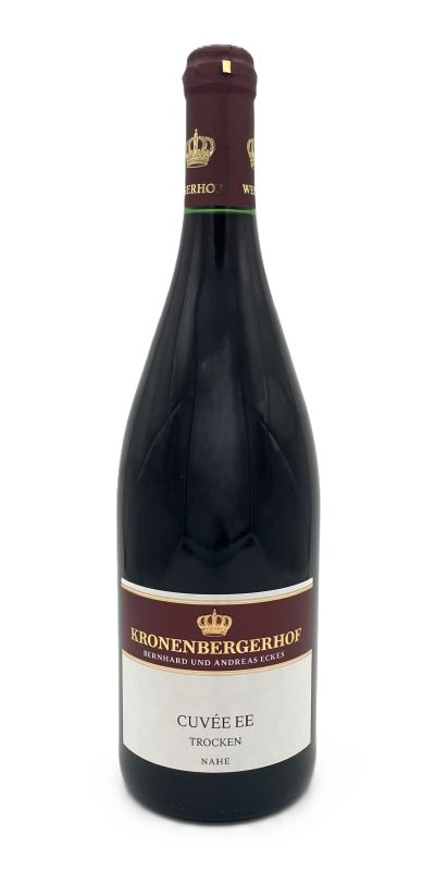 <br>Nr. 4<br>  Cuvée EE Rotwein trocken 1,0l<br>