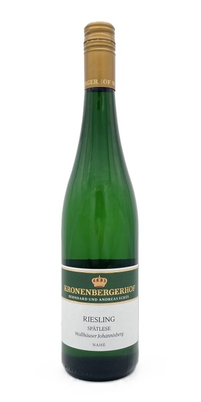 <br>Nr. 47<br>  2023er Wallhäuser Johannisberg Riesling Spätlese lieblich<br>