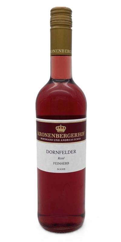 <br>Nr. 51<br> 2024er Dornfelder Rosé feinherb<br>