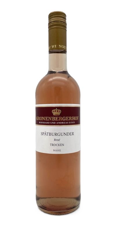 <br>Nr. 53<br>  2024er Spätburgunder Rosé trocken<br>