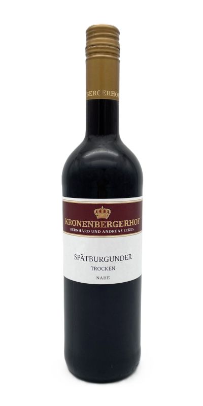 <br>Nr. 60<br>  2024er Spätburgunder Rotwein trocken<br>