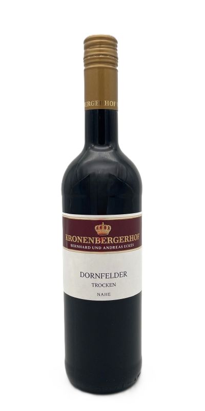 <br>Nr. 62<br>  2023er Dornfelder Rotwein trocken<br>