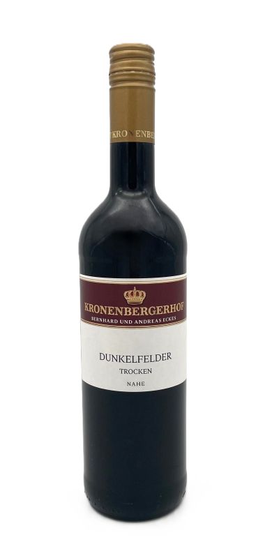 <br>Nr. 63<br>  2024er Dunkelfelder Rotwein trocken<br>