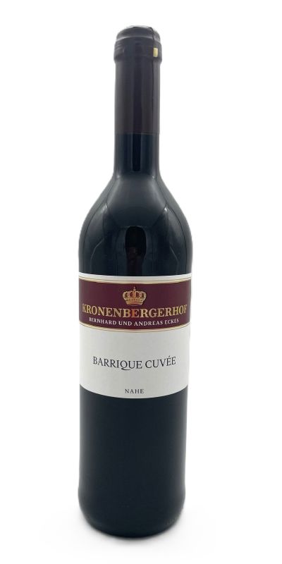 <br>Nr. 64<br>  2021er Barrique Cuvée Rotwein trocken<br>