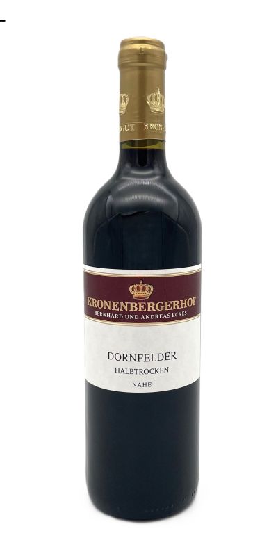 <br>Nr. 70<br>  2023er Dornfelder Rotwein halbtrocken<br>